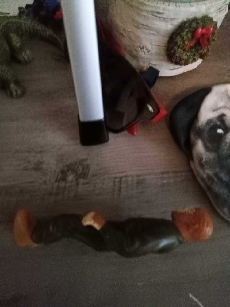 Old Teen Wolf Action Figure   action figure collectible - Main Image 3