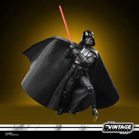 VC280 - Darth Vader (Death Star II) - Hasbro (The Vintage Collection) action figure collectible - Main Image 2