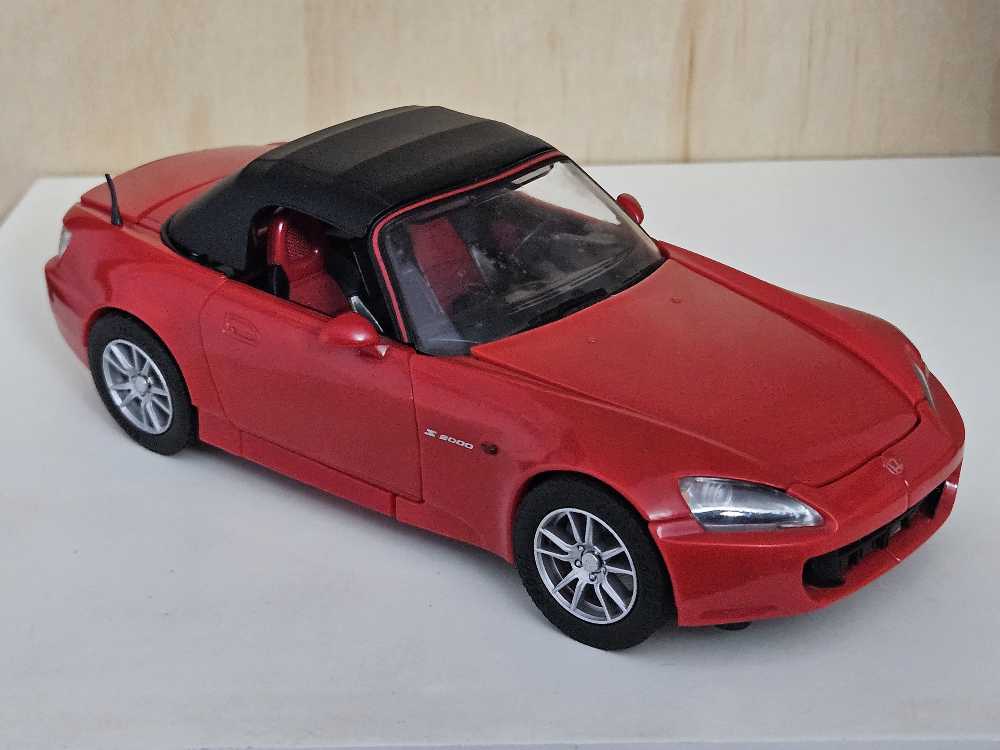 Alternators: Windcharger - Hasbro (Transformers Alternators) action figure collectible - Main Image 2