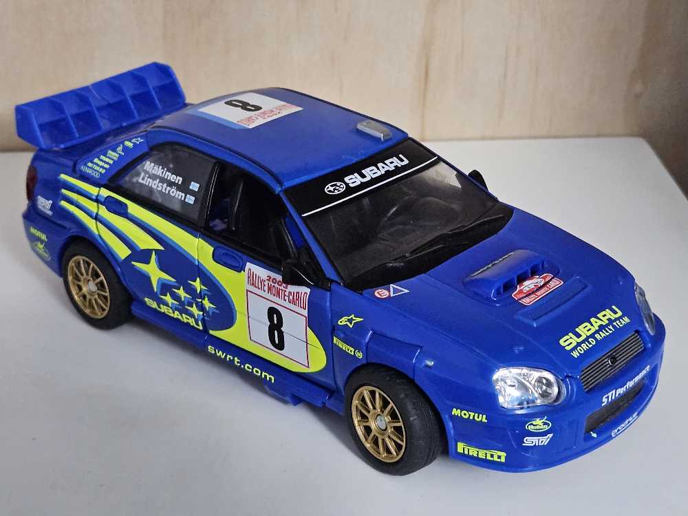 Alternators: Smokescreen - Hasbro (Transformers Alternators) action figure collectible - Main Image 2