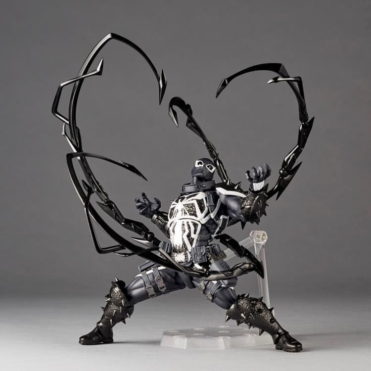 Agent Venom - Kaiyodo (Marvel) action figure collectible - Main Image 2