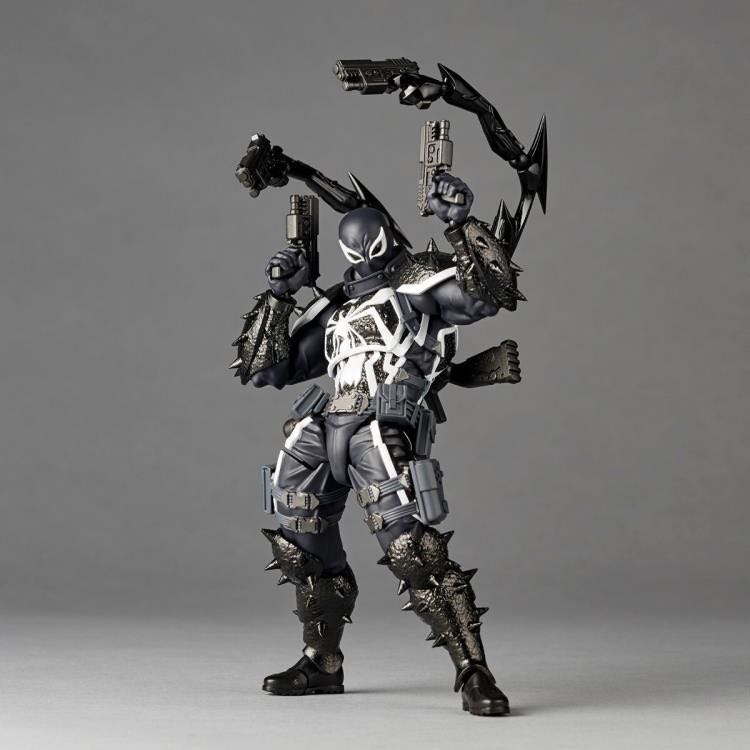 Agent Venom - Kaiyodo (Marvel) action figure collectible - Main Image 3