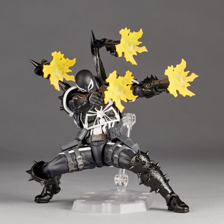 Agent Venom - Kaiyodo (Marvel) action figure collectible - Main Image 4