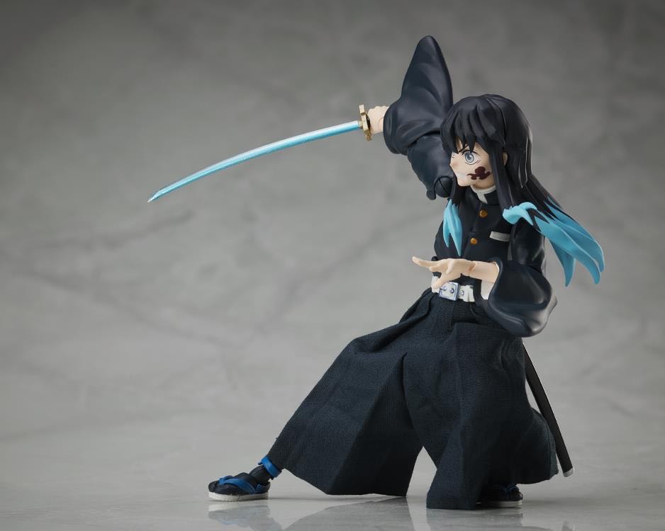 Muichiro Tokito - Aniplex Inc. (Demon Slayer: Kimetsu no Yaiba) action figure collectible - Main Image 2