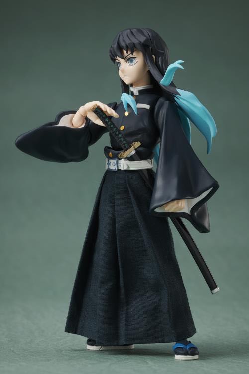 Muichiro Tokito - Aniplex Inc. (Demon Slayer: Kimetsu no Yaiba) action figure collectible - Main Image 3