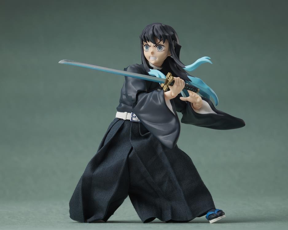 Muichiro Tokito - Aniplex Inc. (Demon Slayer: Kimetsu no Yaiba) action figure collectible - Main Image 4