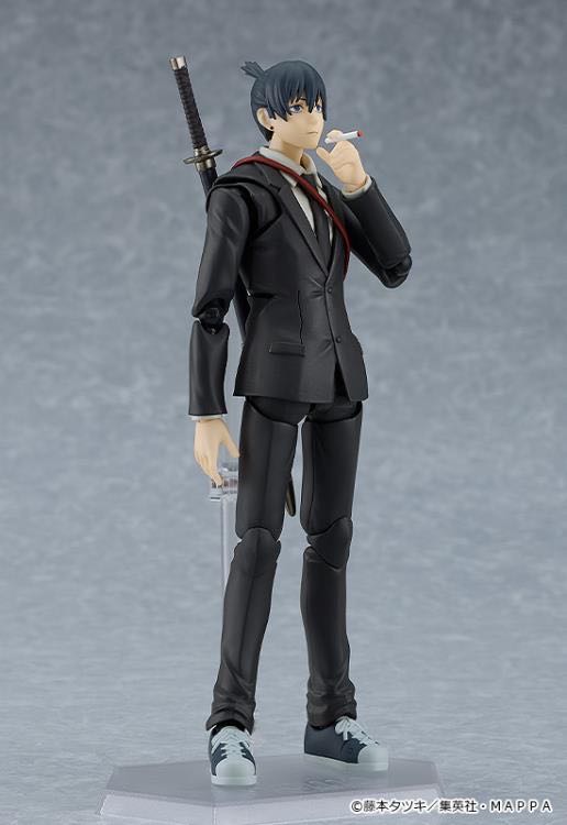 Aki Hayakawa - Max Factory (Chainsaw Man) action figure collectible - Main Image 2