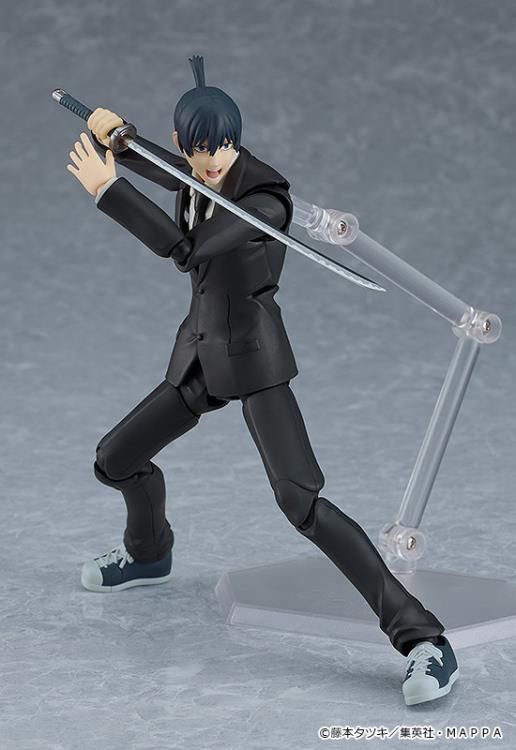 Aki Hayakawa - Max Factory (Chainsaw Man) action figure collectible - Main Image 3