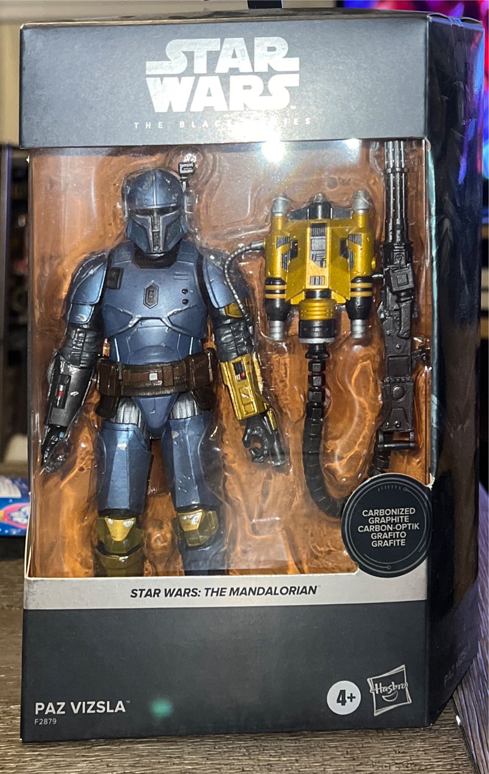 Mcfarlane Toys Diablo Iv 6in Wv1 Barbarian Epic|