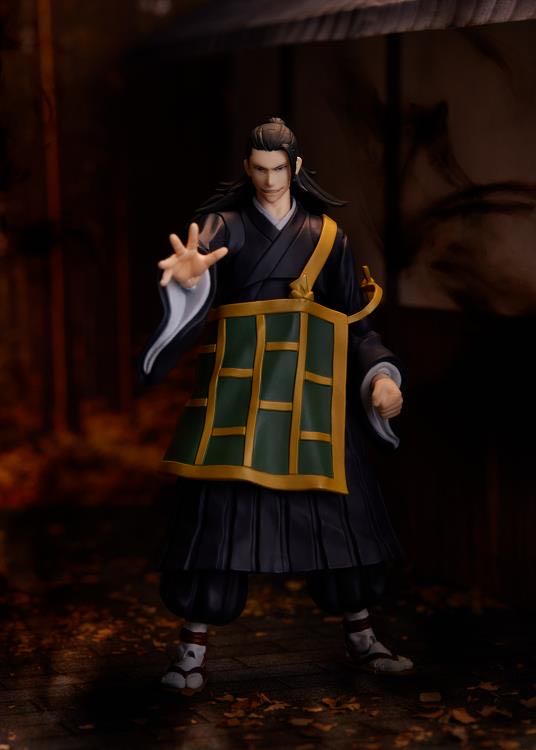 Suguru Geto - Bandai Spirits (Jujutsu Kaisen) action figure collectible - Main Image 4