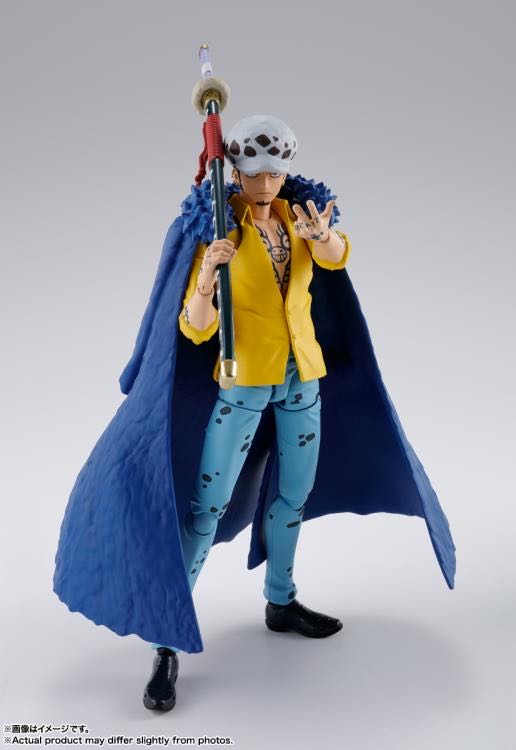 Trafalgar Law - Bandai Spirits (One Piece) action figure collectible - Main Image 2
