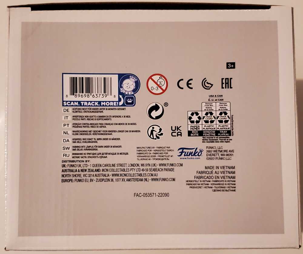 #1035 HALL OF ARMOUR: IRON MAN MODEL 1 GOLDEN ARMOUR - Funko (Funko Pops) action figure collectible [Barcode 889698637398] - Main Image 3