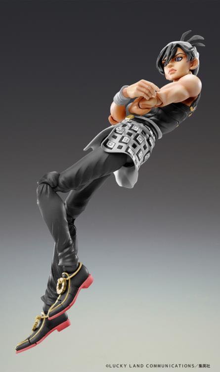 Narancia Ghirga & Aerosmith - Medicos (Jojo’s Bizarre Adventure) action figure collectible - Main Image 2