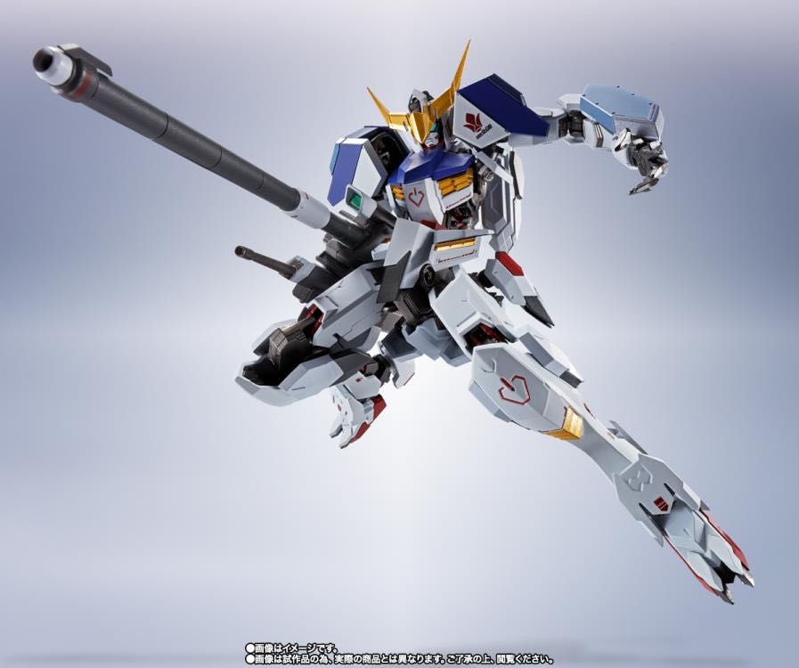 Gundam Barbatos (1st-4th Form) - Bandai Spirits (Mobile Suit Gundam: Iron-Blooded Orphans) action figure collectible - Main Image 2