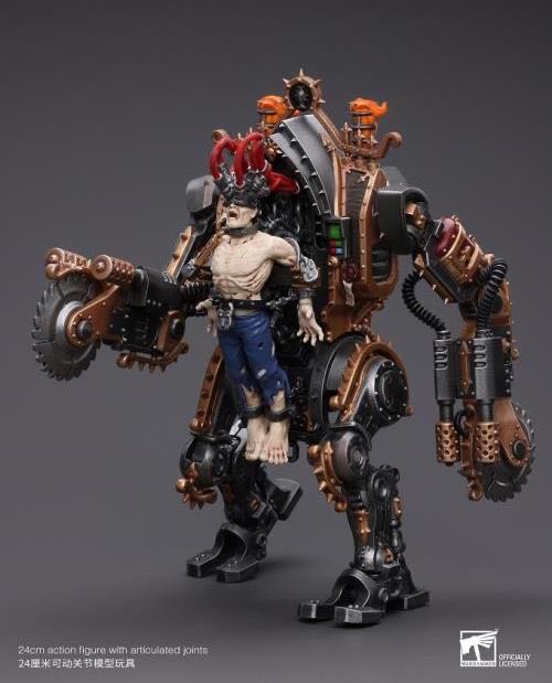 Adepta Sororitas - Penitent Engine - Joy Toy (Warhammer 40K) action figure collectible - Main Image 2