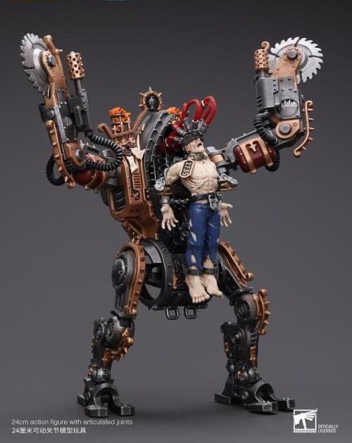 Adepta Sororitas - Penitent Engine - Joy Toy (Warhammer 40K) action figure collectible - Main Image 3