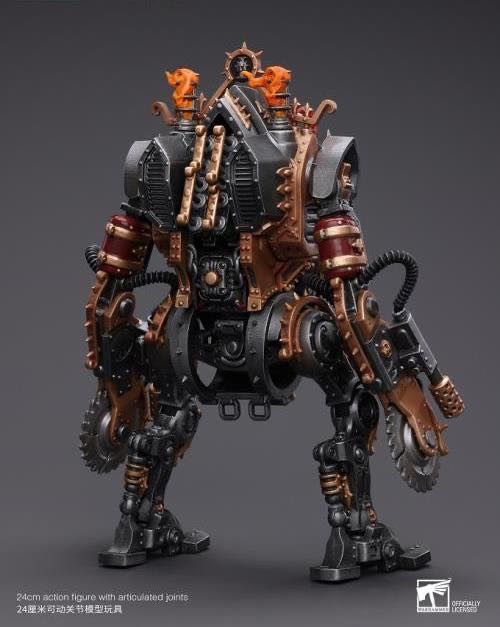 Adepta Sororitas - Penitent Engine - Joy Toy (Warhammer 40K) action figure collectible - Main Image 4