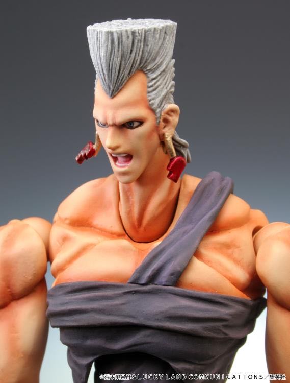 Jean Pierre Polnareff - Medicos (Jojo’s Bizarre Adventure) action figure collectible - Main Image 3