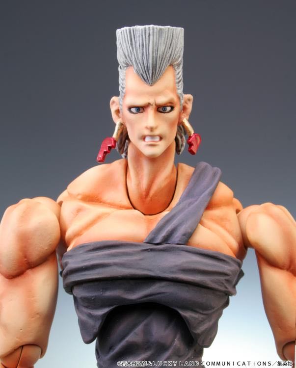 Jean Pierre Polnareff - Medicos (Jojo’s Bizarre Adventure) action figure collectible - Main Image 4