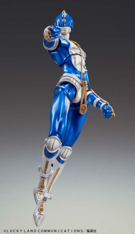 Sticky Fingers - Medicos (Jojo’s Bizarre Adventure) action figure collectible - Main Image 2