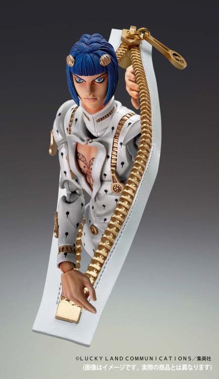 Bruno Bucciarati - Medicos (Jojo’s Bizarre Adventure) action figure collectible - Main Image 3