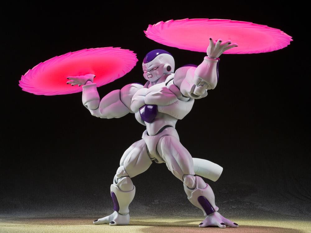 Full Power Frieza - Bandai Spirits (Dragon Ball Z) action figure collectible - Main Image 2