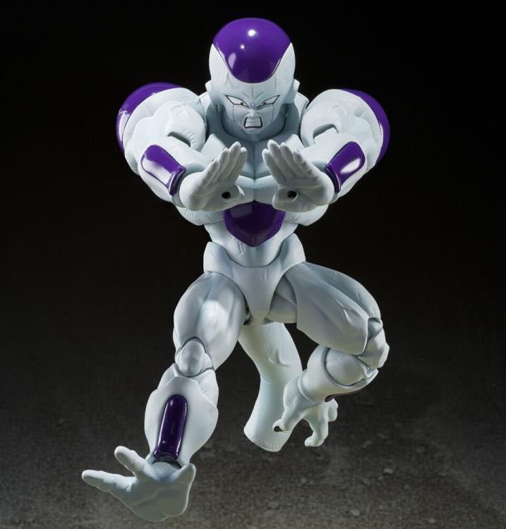 Full Power Frieza - Bandai Spirits (Dragon Ball Z) action figure collectible - Main Image 3