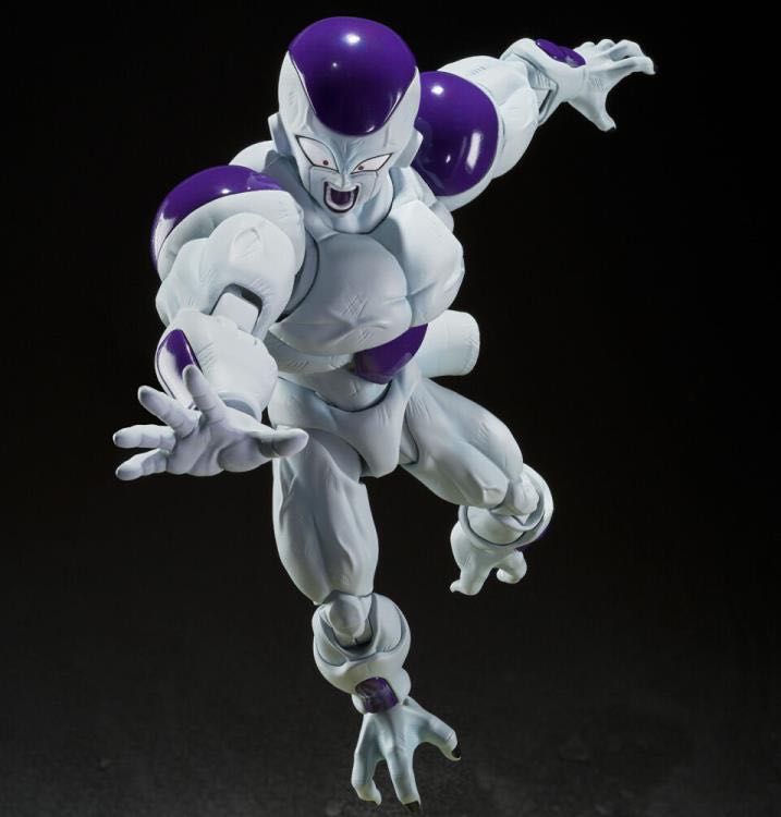Full Power Frieza - Bandai Spirits (Dragon Ball Z) action figure collectible - Main Image 4