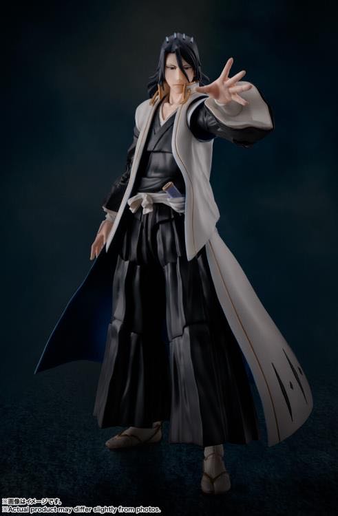 Byakuya Kuchiki - Bandai Spirits (Bleach) action figure collectible - Main Image 2