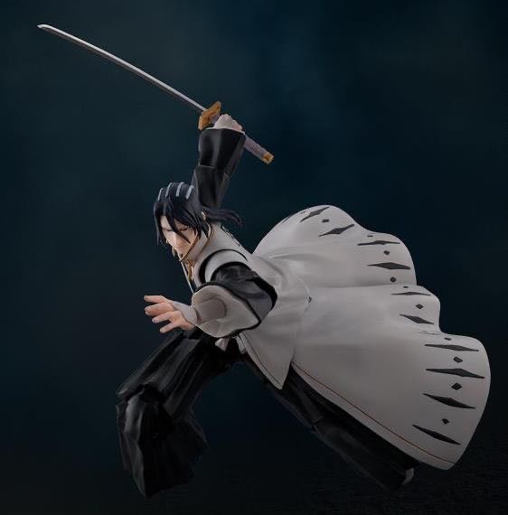 Byakuya Kuchiki - Bandai Spirits (Bleach) action figure collectible - Main Image 4