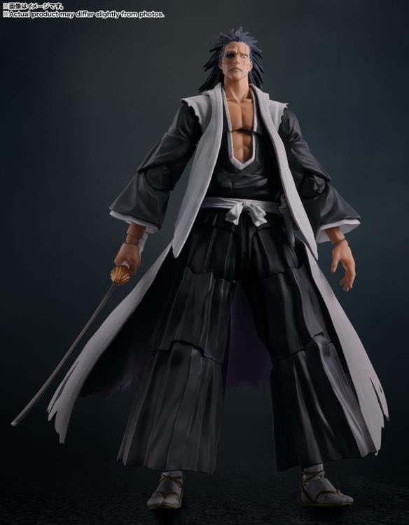 Kenpachi Zaraki - Bandai Spirits (Bleach) action figure collectible - Main Image 2