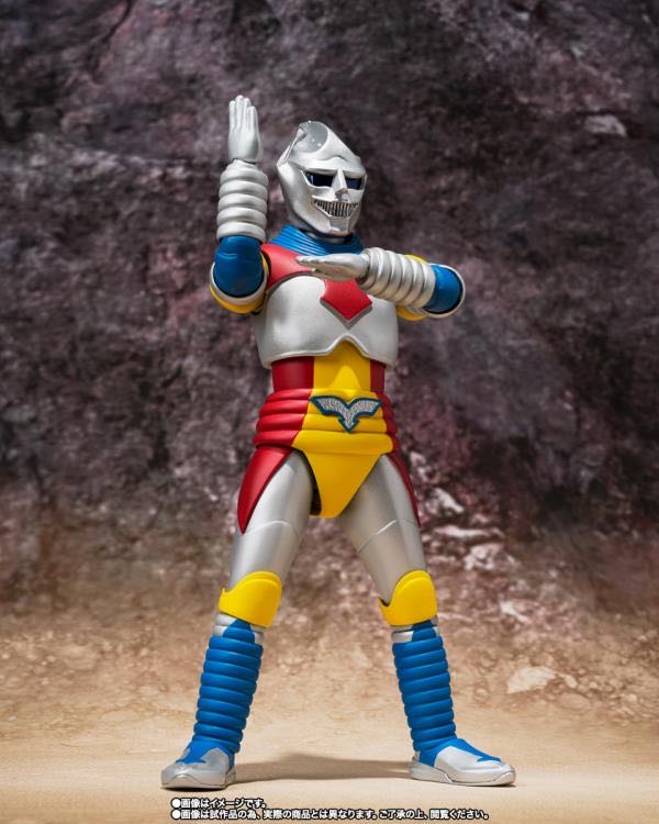 Jet Jaguar - Bandai Spirits (Godzilla) action figure collectible - Main Image 2