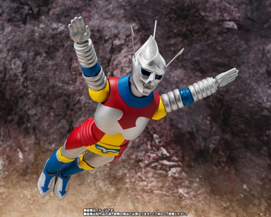 Jet Jaguar - Bandai Spirits (Godzilla) action figure collectible - Main Image 3