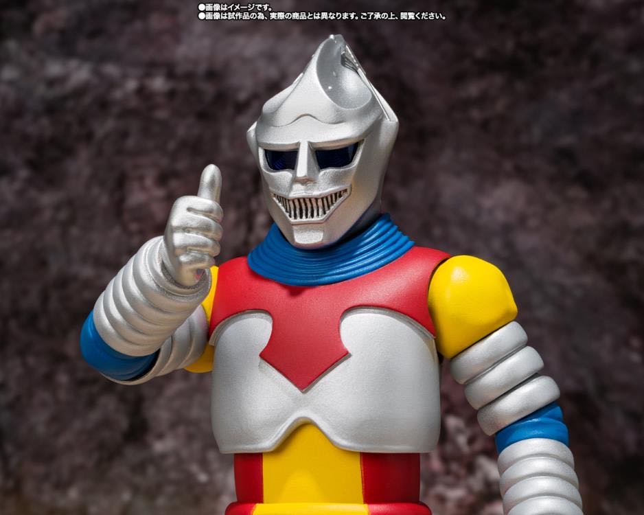 Jet Jaguar - Bandai Spirits (Godzilla) action figure collectible - Main Image 4