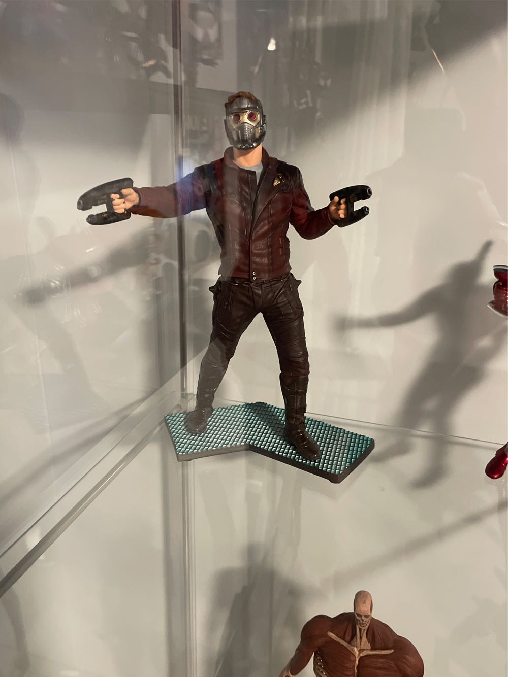 Miniso Siêu Thị Đồ Dùng Freeship Captain America Marvel Collection Decoration