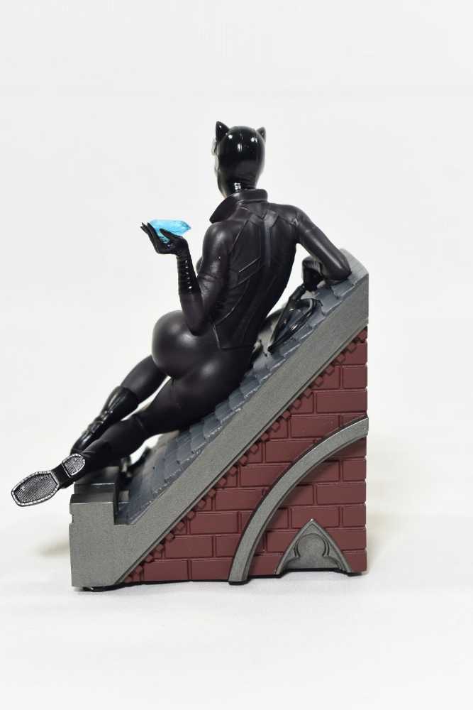 Statue: Batman Rogues Gallery, Catwoman - DC Direct (Batman Rogues Gallery) action figure collectible [Barcode 761941363097] - Main Image 3