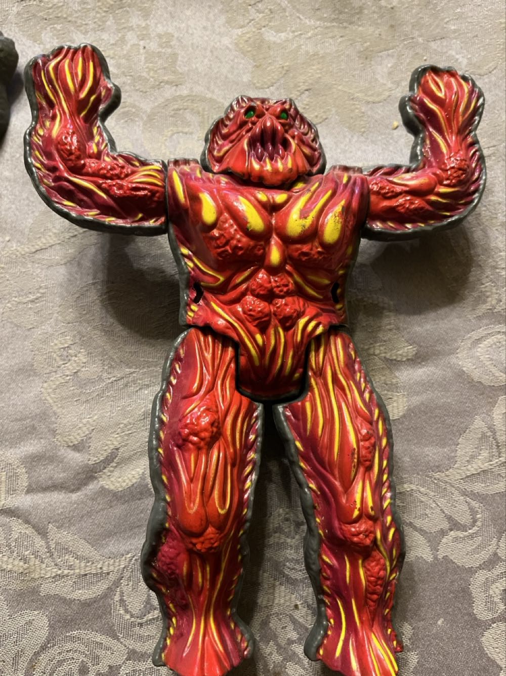 Magnorok - Hasbro (Inhumanoids) action figure collectible - Main Image 2