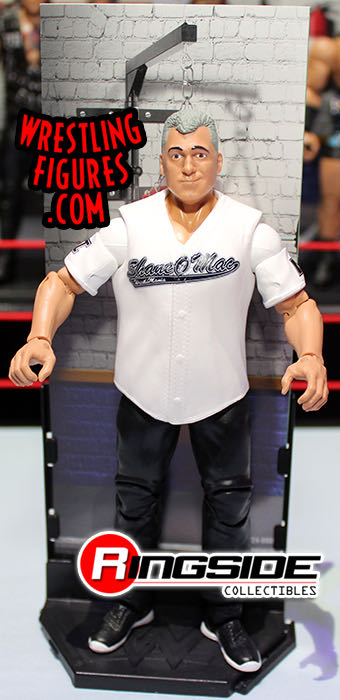 Shane McMahon - WWE Mattel (WWE Elite Series 50 (2017)) action figure collectible - Main Image 3