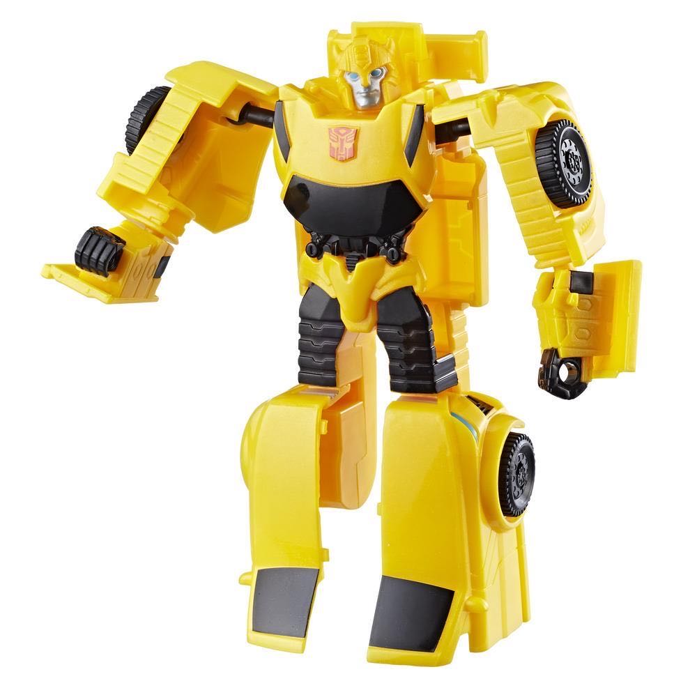 Bumblebee  (Authentics) action figure collectible [Barcode 195166211640] - Main Image 2