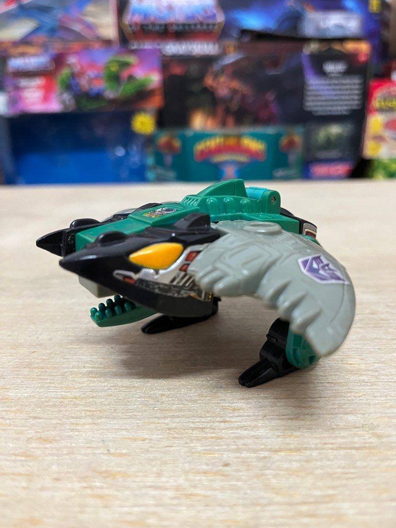 Seacon Seawing  (Combiner) action figure collectible [Barcode 038976059401] - Main Image 3