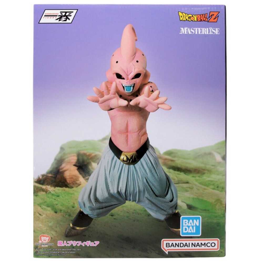 Majin Buu (Kid) - Bandai Tamashii (Dragon Ball) action figure collectible [Barcode 4573102652591] - Main Image 3