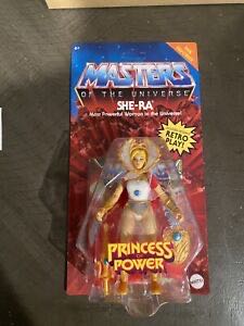 She-Ra (Fan Favorite) - Mattel (Masters of the Universe: Origins) action figure collectible [Barcode 194735244362] - Main Image 1