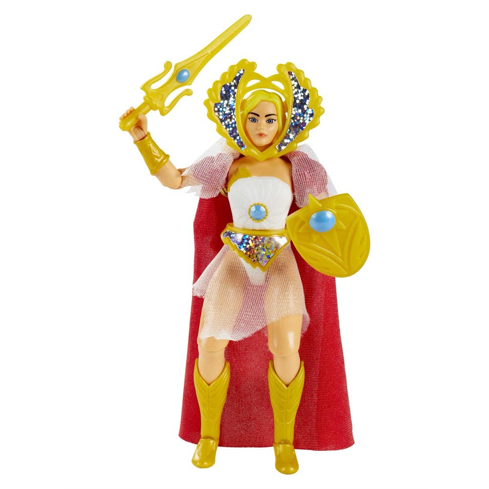 She-Ra (Fan Favorite) - Mattel (Masters of the Universe: Origins) action figure collectible [Barcode 194735244362] - Main Image 3