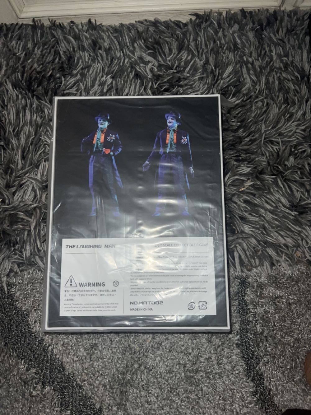 Batman 89: Joker - Mars Toys action figure collectible - Main Image 2