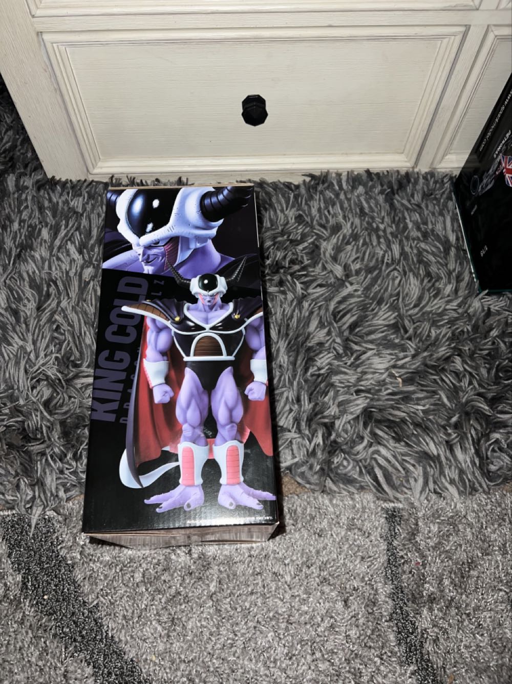 King Cold - Bandai Tamashii (Dragon Ball) action figure collectible [Barcode 4573102636812] - Main Image 3