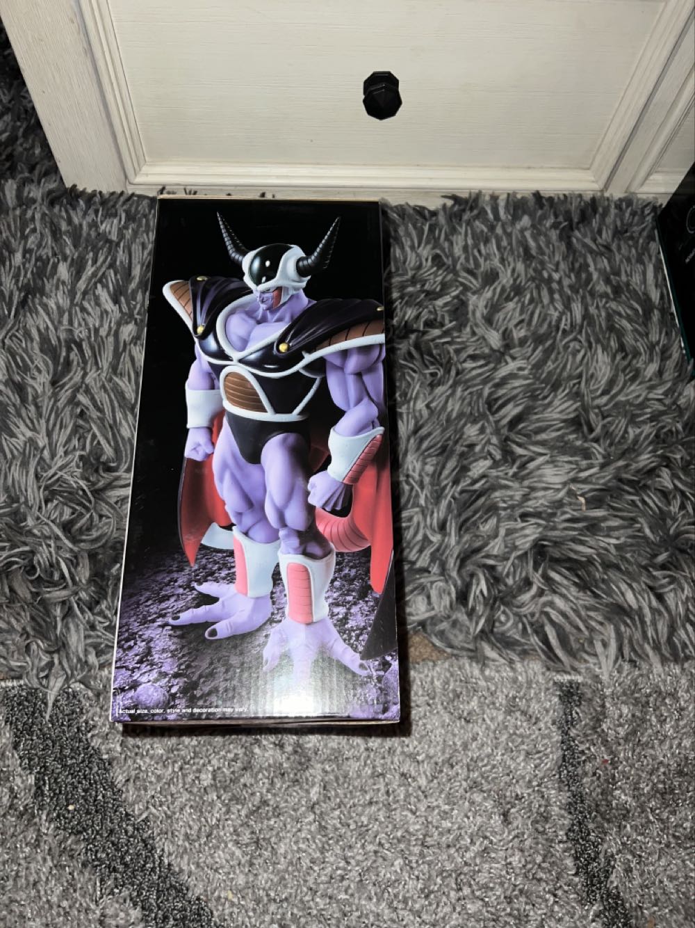 King Cold - Bandai Tamashii (Dragon Ball) action figure collectible [Barcode 4573102636812] - Main Image 4