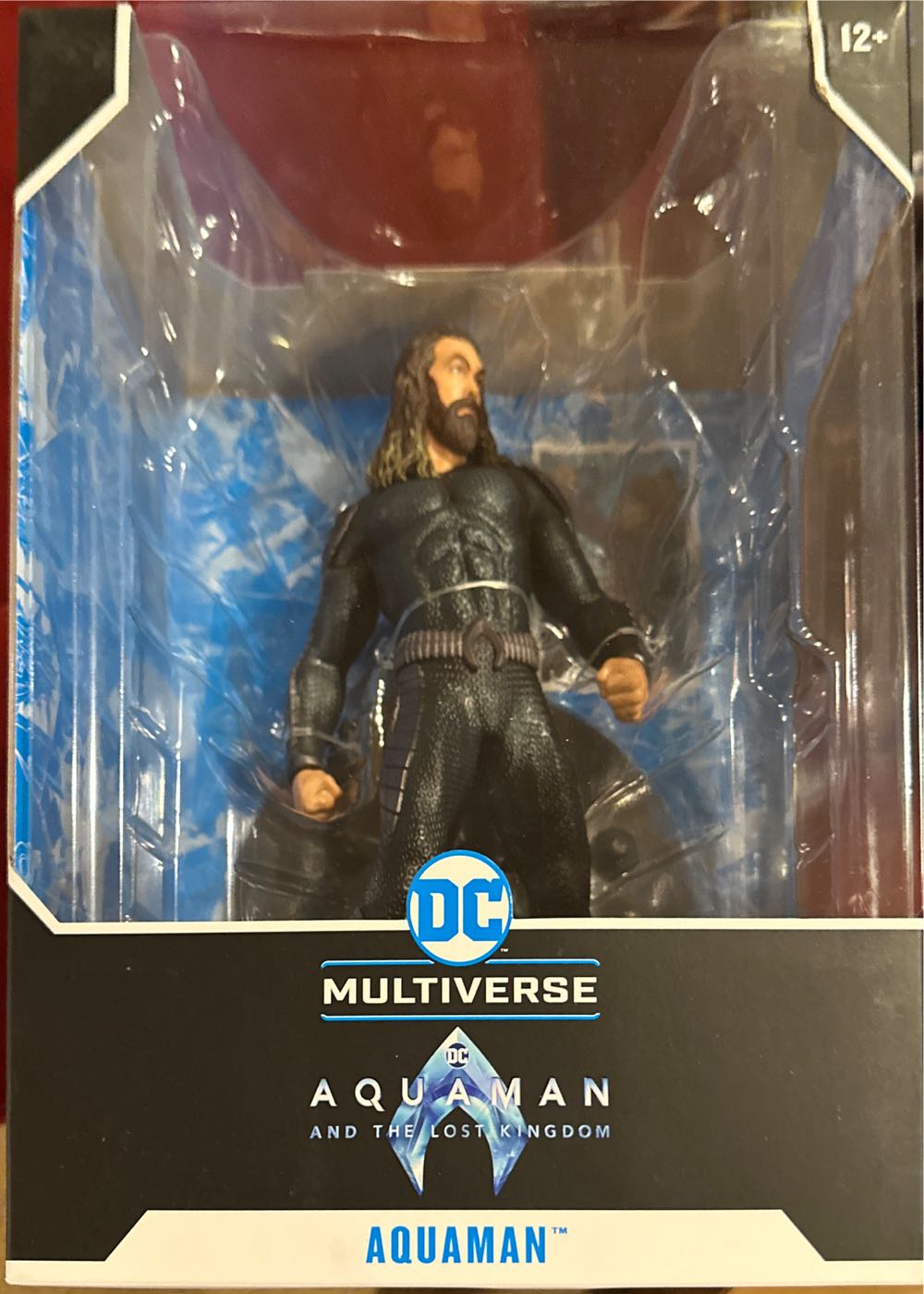 Aquaman Lost Kingdom 12” Aquaman