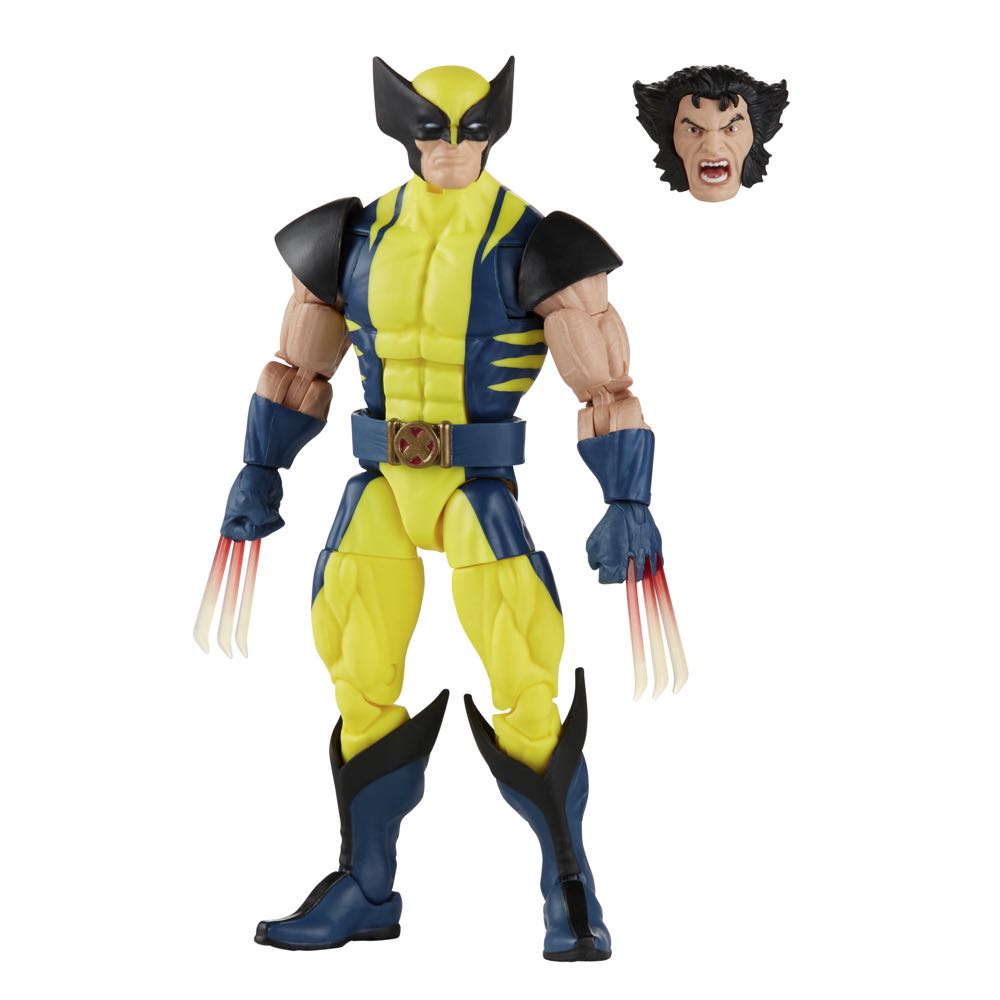 Wolverine- Bonebreaker Wave - Hasbro action figure collectible - Main Image 2