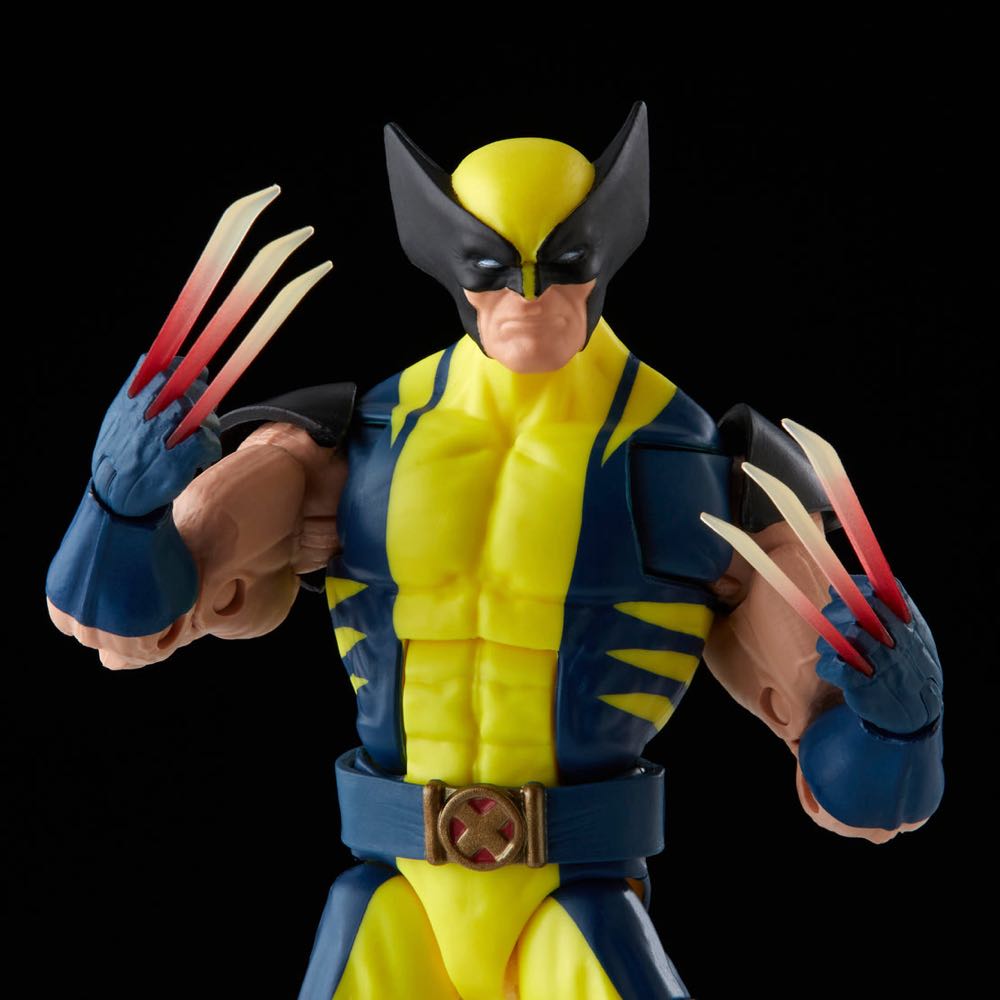 Wolverine- Bonebreaker Wave - Hasbro action figure collectible - Main Image 3