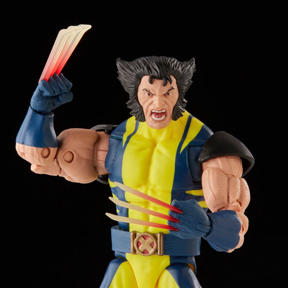 Wolverine- Bonebreaker Wave - Hasbro action figure collectible - Main Image 4